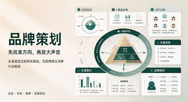 道外区品牌策划