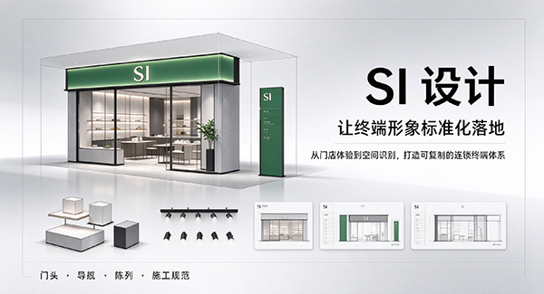 道外区SI设计